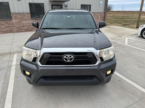 2014 Toyota Tacoma Base