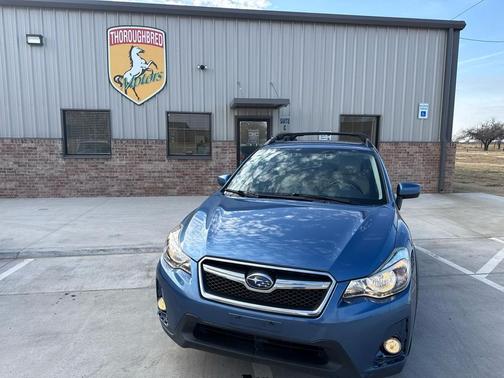 2017 Subaru Crosstrek 2.0i Premium