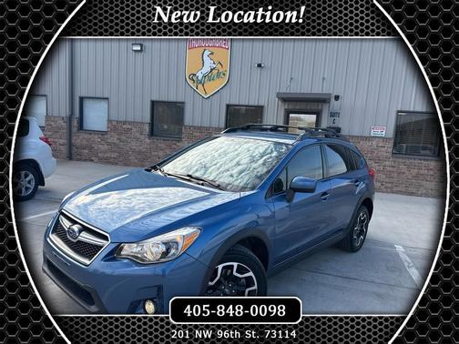 2017 Subaru Crosstrek 2.0i Premium