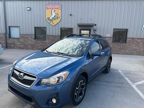 2017 Subaru Crosstrek 2.0i Premium