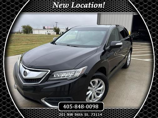 2016 Acura RDX Base