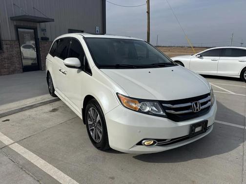 2014 Honda Odyssey Touring