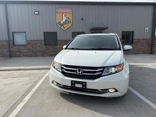 2014 Honda Odyssey Touring