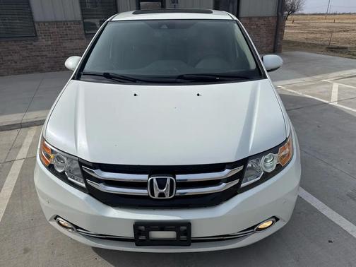 2014 Honda Odyssey Touring