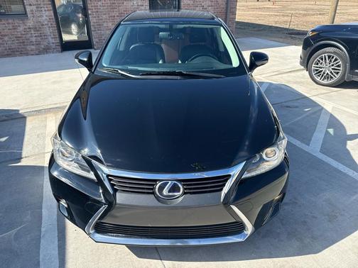 2016 Lexus CT 200h Base