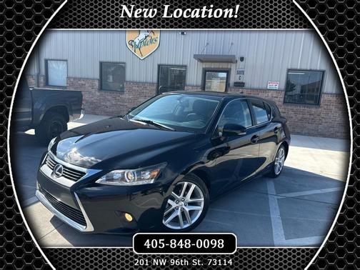 2016 Lexus CT 200h Base