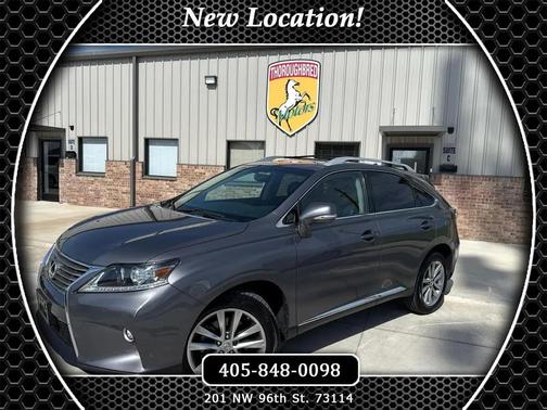 2015 Lexus RX 350 Base