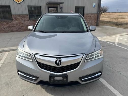 2016 Acura MDX SH-AWD