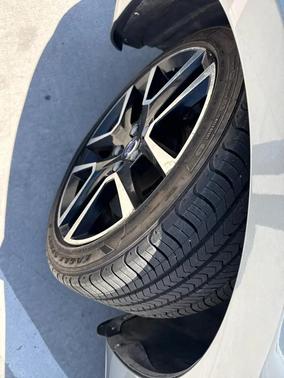 Gray 2018 Volvo V60 T5 Dynamic