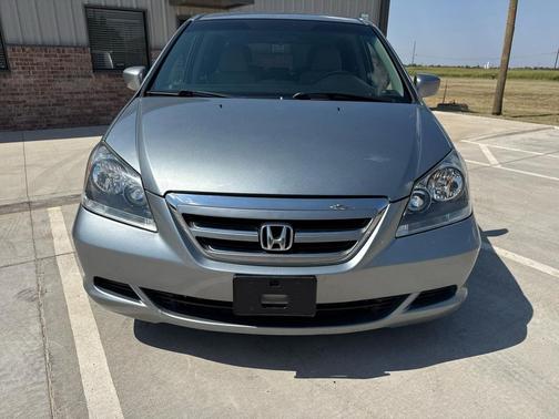 2007 Honda Odyssey EX