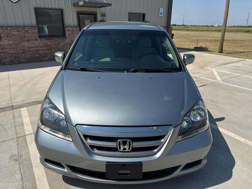 2007 Honda Odyssey EX
