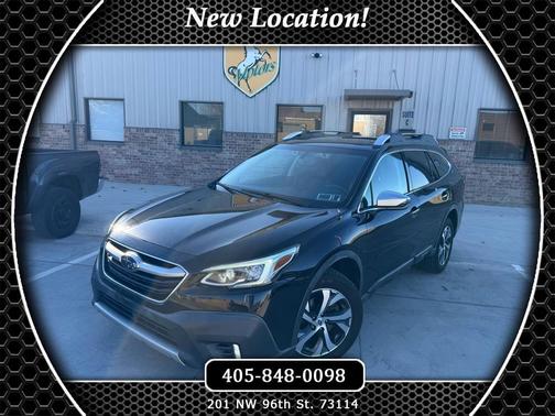 2020 Subaru Outback Touring XT