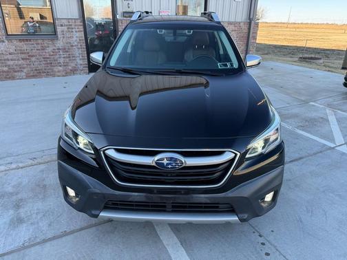 2020 Subaru Outback Touring XT
