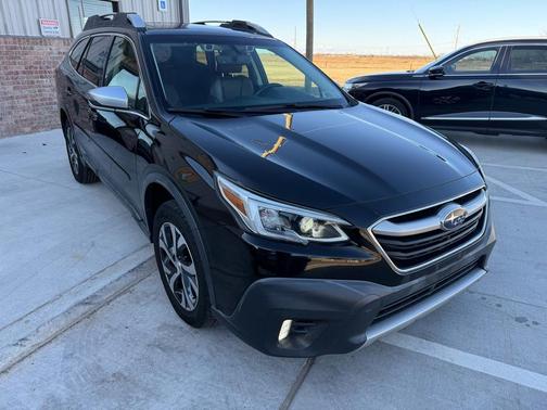 2020 Subaru Outback Touring XT