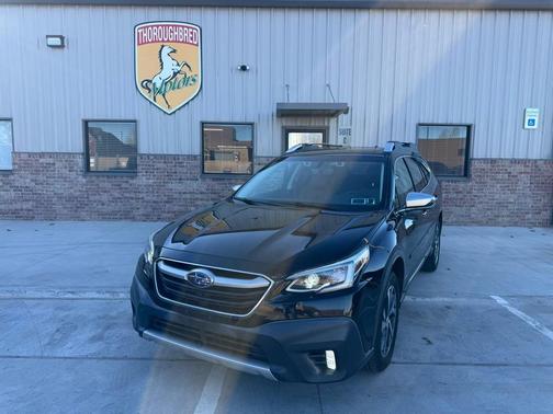 2020 Subaru Outback Touring XT