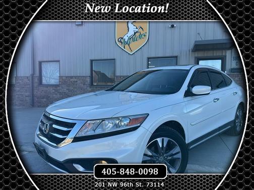 2013 Honda Crosstour EX-L