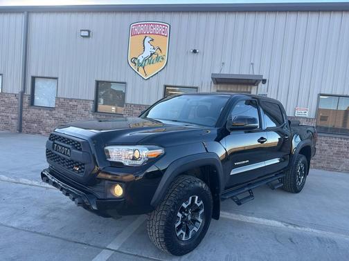 2017 Toyota Tacoma SR5
