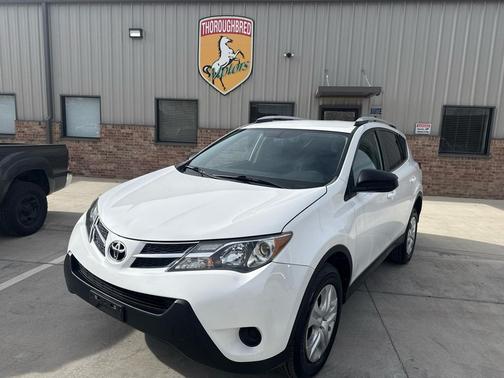2014 Toyota RAV4 LE