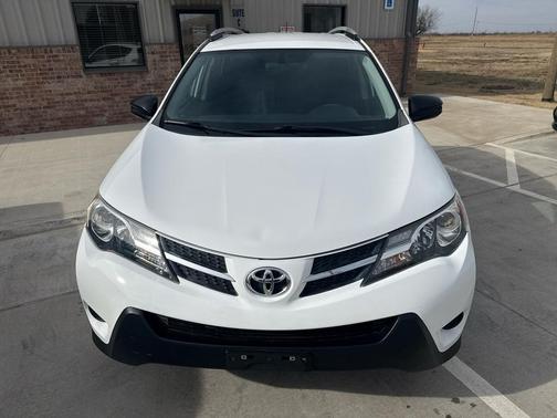 2014 Toyota RAV4 LE