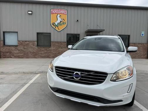2014 Volvo XC60 3.2 Platinum