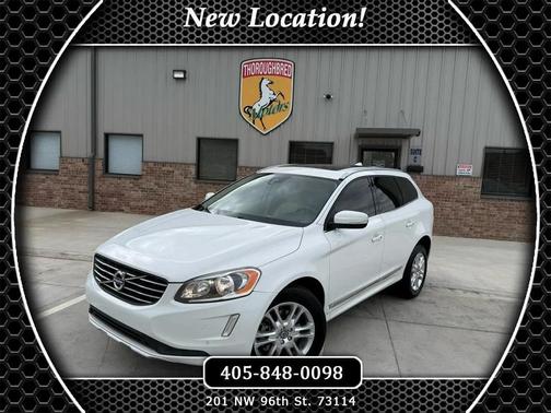 2014 Volvo XC60 3.2 Platinum