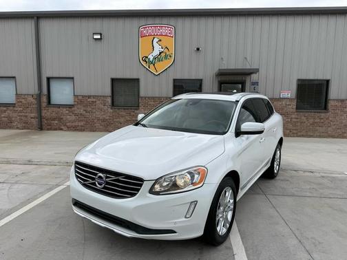 2014 Volvo XC60 3.2 Platinum