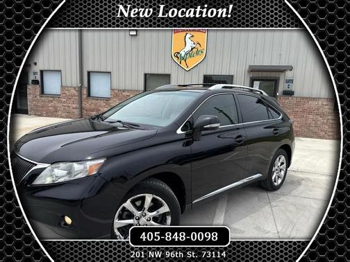 2010 Lexus RX 350 Base