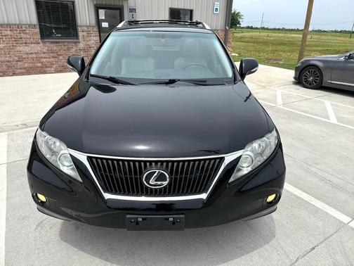 2010 Lexus RX 350 Base