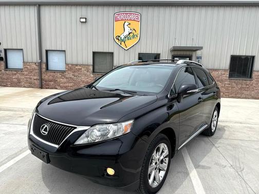 2010 Lexus RX 350 Base