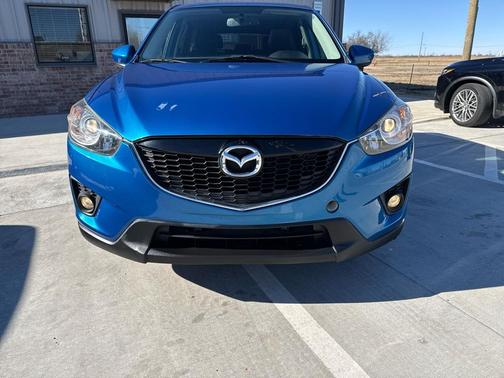 2013 Mazda CX-5 Touring