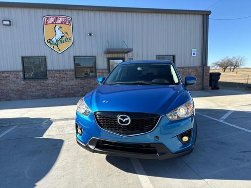 2013 Mazda CX-5 Touring