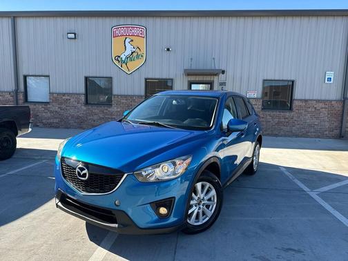 2013 Mazda CX-5 Touring