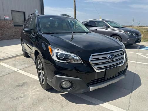 2016 Subaru Outback 3.6R Limited