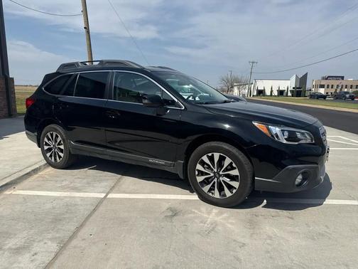 2016 Subaru Outback 3.6R Limited