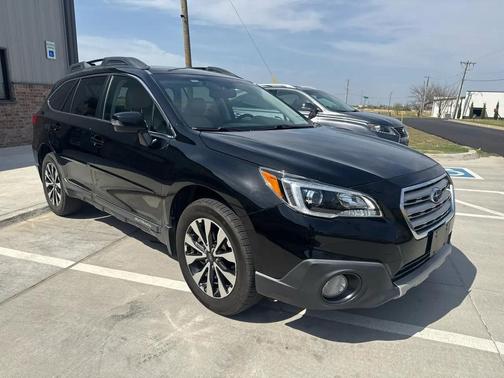 2016 Subaru Outback 3.6R Limited