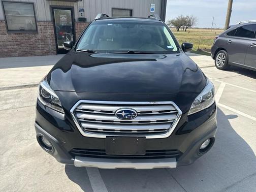 2016 Subaru Outback 3.6R Limited