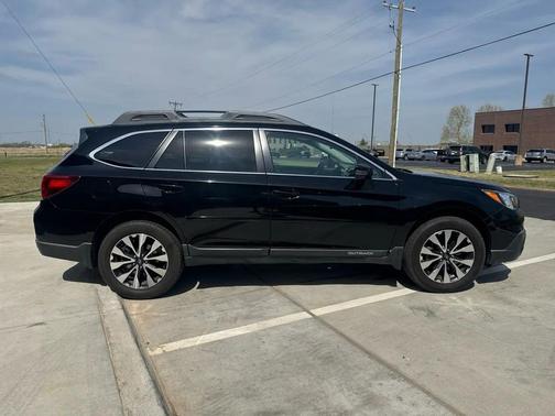 2016 Subaru Outback 3.6R Limited