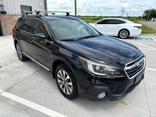 2018 Subaru Outback 2.5i Touring