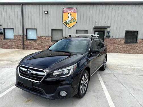 2018 Subaru Outback 2.5i Touring