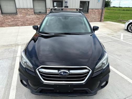 2018 Subaru Outback 2.5i Touring