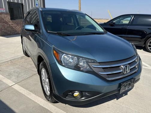 2013 Honda CR-V EX-L