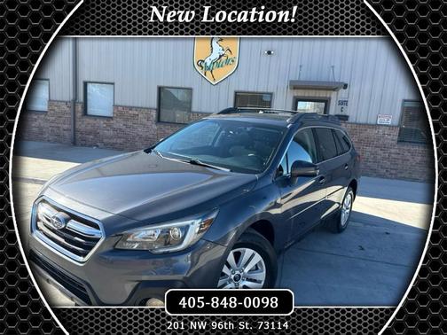 2018 Subaru Outback 2.5i Premium