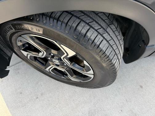 2018 Honda CR-V Touring