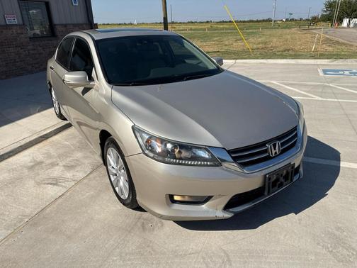 2014 Honda Accord EX-L
