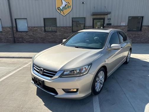 2014 Honda Accord EX-L