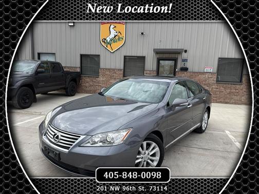 2012 Lexus ES 350 Base