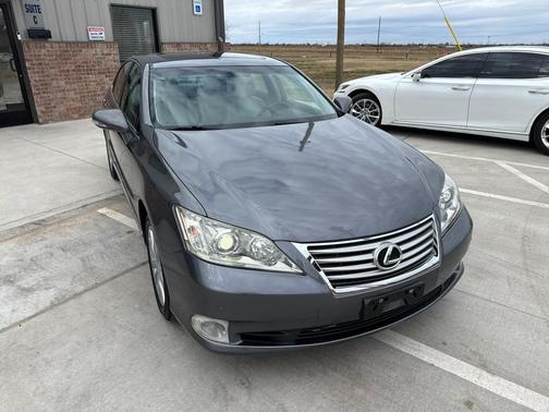 2012 Lexus ES 350 Base