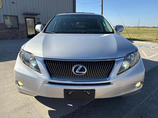 2010 Lexus RX 450h Base