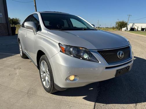 2010 Lexus RX 450h Base