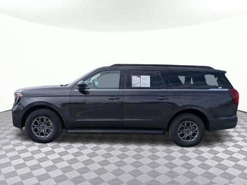 DARK MATTER GREY METALLIC 2025 Ford Expedition ACTIVE